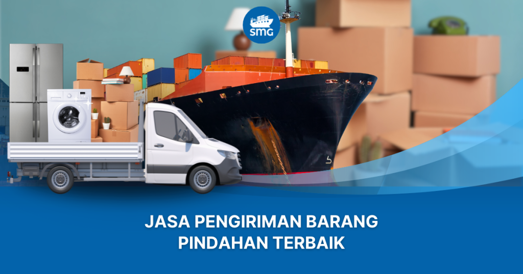 jasa pengiriman barang pindahan