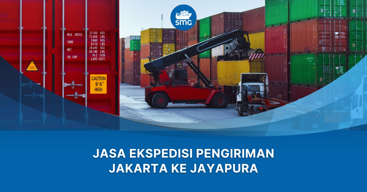 jasa pengiriman barang jakarta ke jayapura