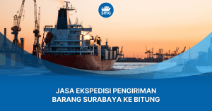 SMG - Jasa Ekspedisi Pengiriman Barang Surabaya ke Bitung