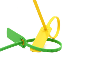 Plastic Seal (Indicative Seal)