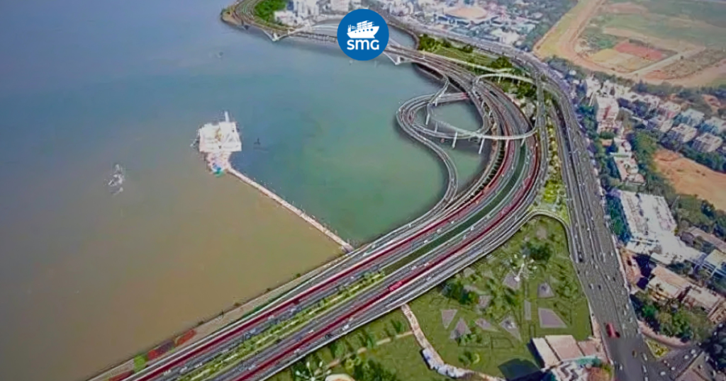 SMG - Coastal Road Development Ambon Harapan Baru Infrastruktur Maluku